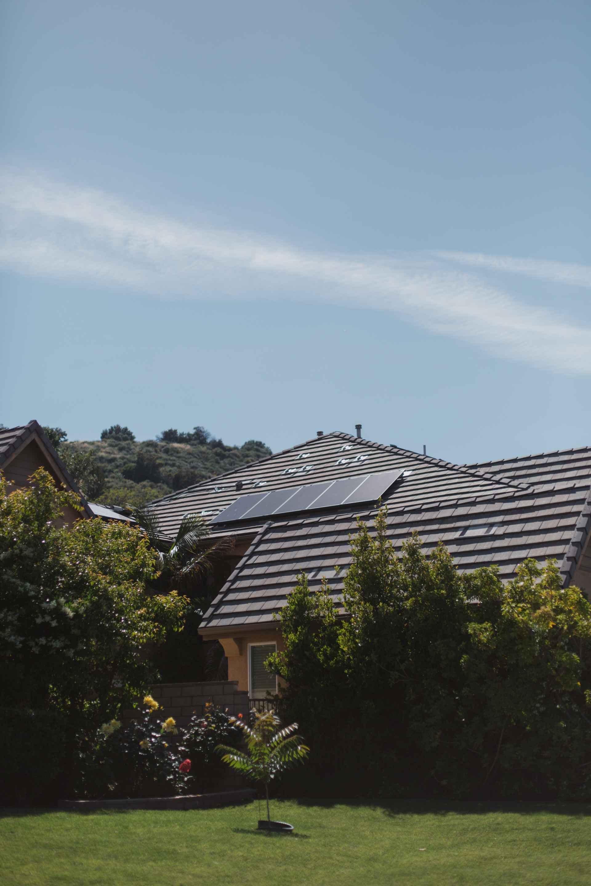 Changen job: residential solar